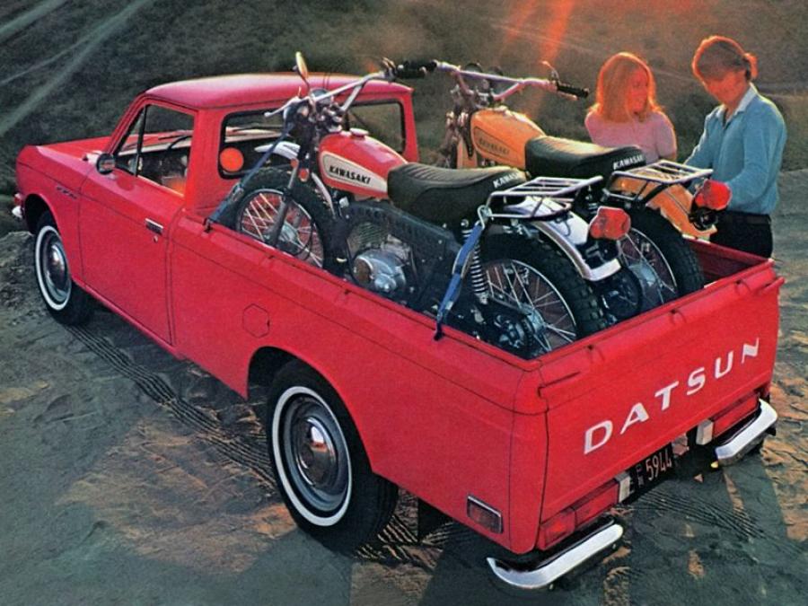  Datsun Truck 1968 года  (фото 2 из 2)